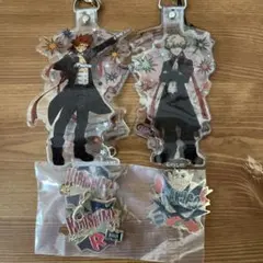 爆豪勝己 切島鋭児郎 グッズ