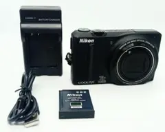 G2389】 Nikon COOLPIX S9300 ニコン クールピクス - メルカリ