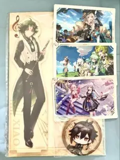 2026年最新】魈 原神 オーケストラの人気アイテム - メルカリ