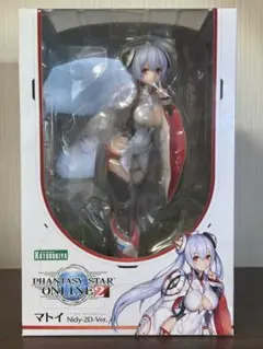 Phantasy Star Online 2 マトイ Nidy-2D-Ver.