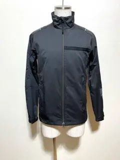 adidas STANDARD19 ブラック メンズ薄手ジャンバーMサイズ