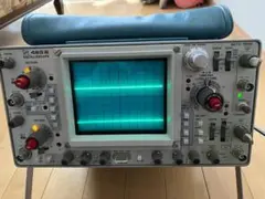 텍트로닉스 465B 오실로스코프 본체
