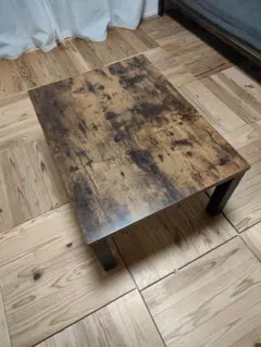 ニトリ　こたつ　ご希望の方にはこたつ布団付けます