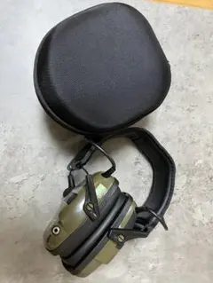 実物 PELTOR COMTACⅢ OD シングル 3M Peltor ComTac VIII Headset, Single Comm | Communication