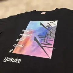 いれいす ENCORE ビッグTシャツ XLサイズ ブラック 完売 Tシャツ