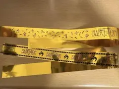 バベル 銀テープ