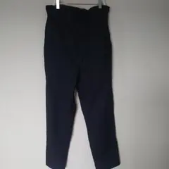 UNIQLO マタニティパンツ ネイビー