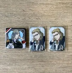 うたプリ カミュ 缶バッジ まとめ