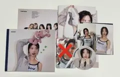 TWICE strategy デジパック ナヨン