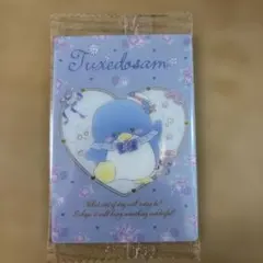 サンリオウエハース11タキシードサム