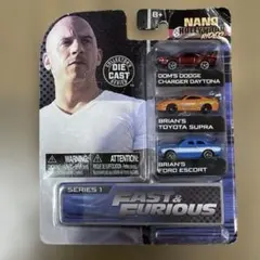 jada nano ワイルドスピード FAST & FURIOUSのサムネイル
