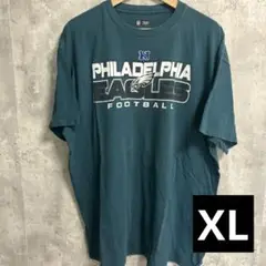 【XL】NFL アメフト　フィラデルフィアイーグルス