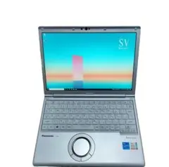 極上美品 Panasonic Let's Note CF-SV1