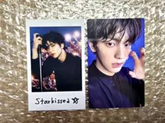 TXT StarKissed スビン　トレカ　ソロジャケット盤