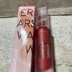 peripera WATER BARE TINT リップティントのサムネイル