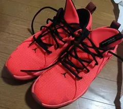 NIKE JORDAN レッド スニーカー ナイキ ジョーダン 28cmのサムネイル