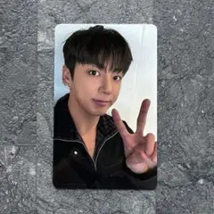 公式 BTS グク ARIRANG アルバム Weverse 購入特典 トレカ