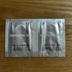 ナビジョンDR TAクリームAAnサンプル
