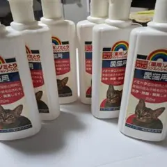 猫用ノミとりリンスインシャンプー350mlのサムネイル
