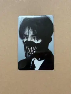 ENHYPEN NIKI DESIRE:UNLEASH Weverse特典トレカ