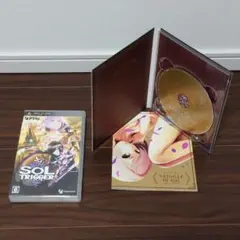SOL TRIGGER(ソールトリガー) & 数量限定予約特典 PSP ソフト