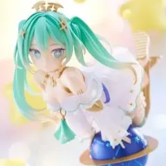初音ミク　スケールフィギュア　A賞