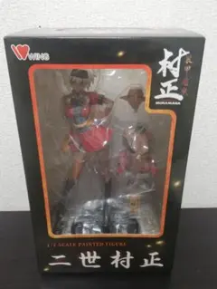 装甲悪鬼村正 二世村正 1/7 完成品フィギュア ウイング ニトロプラス