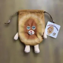 パンどろぼう　にせパンどろぼう　ポーチ