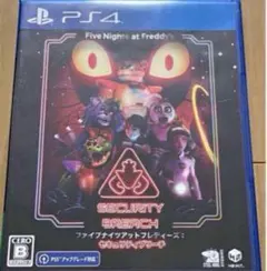 PS4 ファイブナイツアットプレディーズ