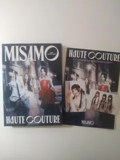 MISAMO HAUTE COUTURE FC限定版