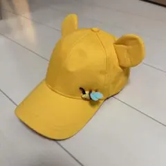 Winnie the Pooh 耳付きキャップ