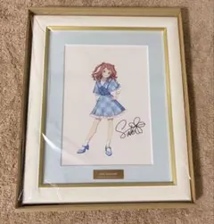 学マス FAMくじ 複製原画 月村手毬 - メルカリ