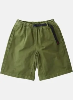 古着グラミチＬオリーブGショーツGRAMICCIGSHORTSショートパンツ