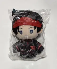 ワールドトリガー ワートリ エンタメくじ2 隠岐孝二 ぬいぐるみ賞