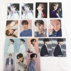 JO1 川西拓実　トレカ　セット