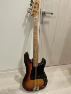 激レア】【廃盤】Fender TOMOMI precision bass - メルカリ