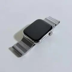 Apple Watch Series 8 45mm ステンレススチールケース