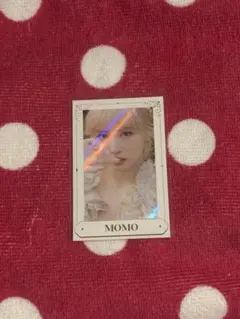 MOMO トレーディングカード MORE & MORE