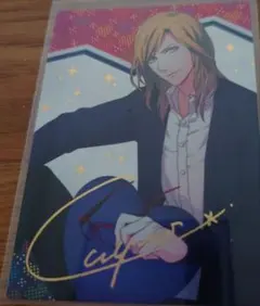 うたプリ カミュ