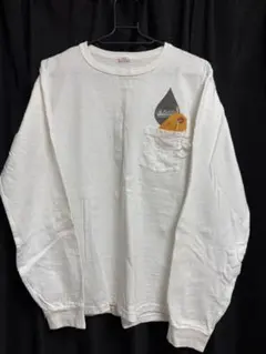 butcher products ポケットロンT 長袖Tシャツ atlast Tシャツ | STAY246