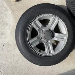 2025年最新】ジムニー 純正ホイール jb64の人気アイテム - メルカリ