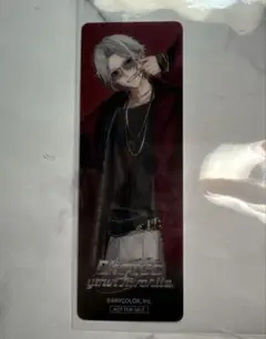 にじさんじ ChroNoiR 葛葉 HMV 特典 クリアしおり