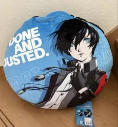 ペルソナ ベルベットルーム クッション Amazon.co.jp: ペルソナ20thフェス 限定 クッション ベルベット