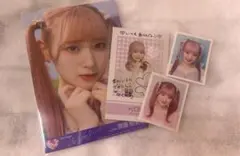 齋藤樹愛羅 IDフォト 生写真