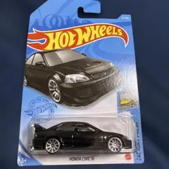 Hot Wheels Honda Civic Siのサムネイル