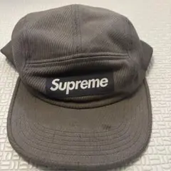 2026年最新】supreme キャップ グレーの人気アイテム - メルカリ