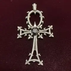 Alchemy Gothic クロスペンダントヘッド　©️2003 Alchemy Gothic 2003 十字架ネックレス - メルカリ