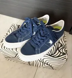 converse cons one star 24cm