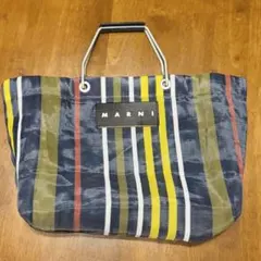JANTJE_ONTEMBAAR ヤンチェオンテンバール エコバッグ大 - メルカリ