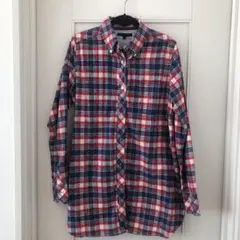 TOMMY HILFIGER チェックシャツ